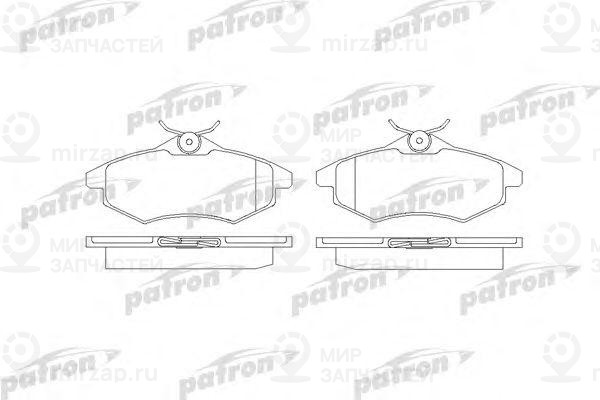 Запчасть PATRON PBP1542