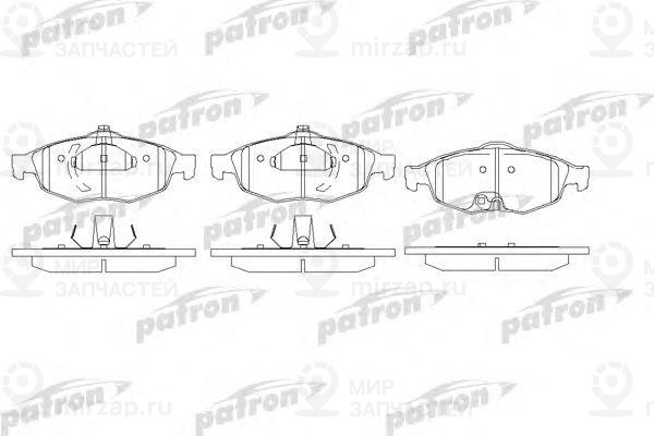 Запчасть PATRON PBP1550