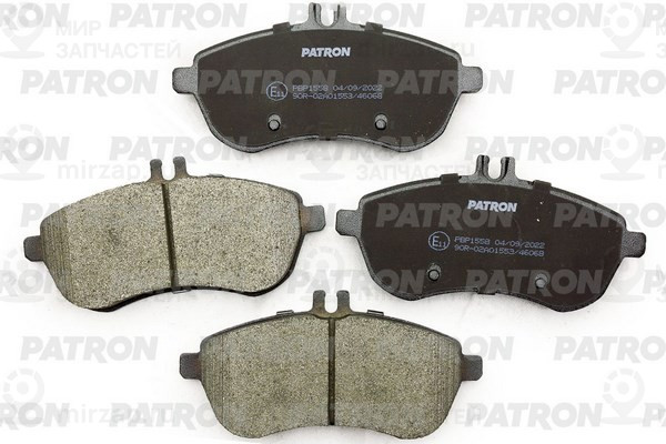 Запчасть PATRON PBP1558