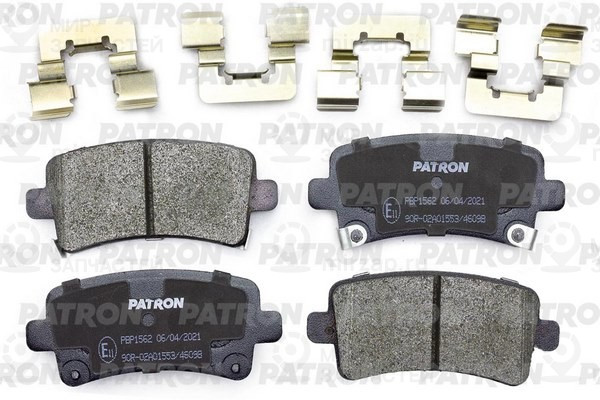 Запчасть PATRON PBP1562