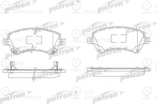 Запчасть PATRON PBP1573