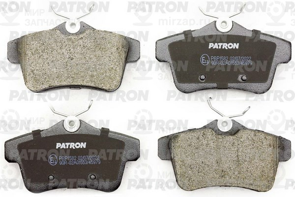 Запчасть PATRON PBP1582