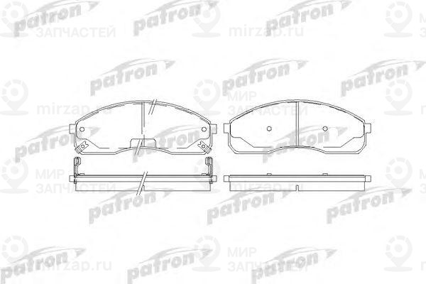Запчасть PATRON PBP1595