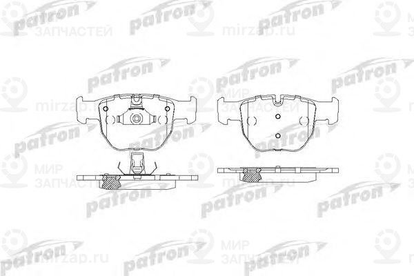 Запчасть PATRON PBP1597