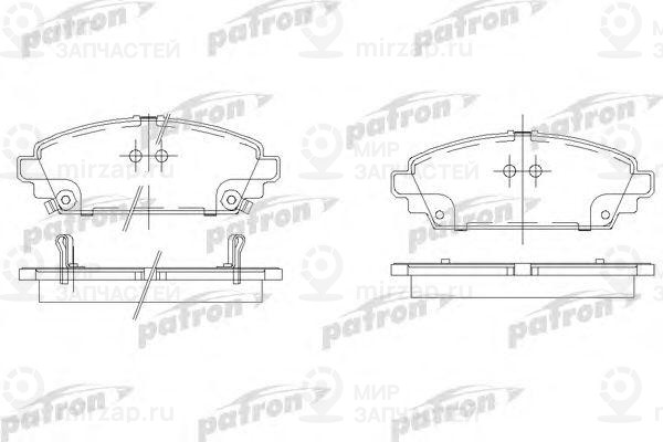 Запчасть PATRON PBP1601