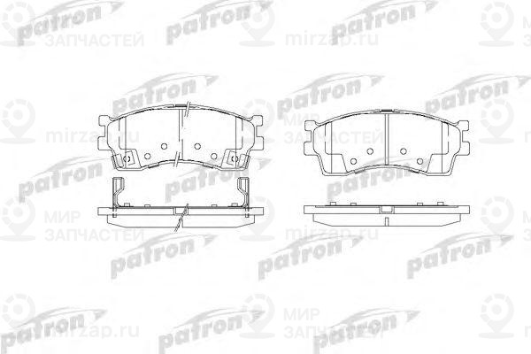 Запчасть PATRON PBP1602