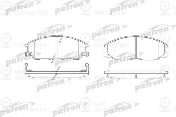 Запчасть PATRON PBP1605