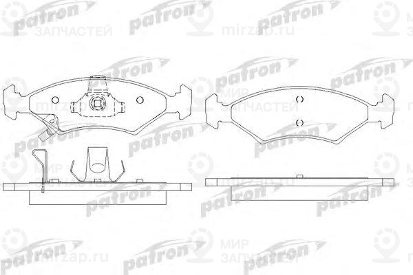 Запчасть PATRON PBP1607
