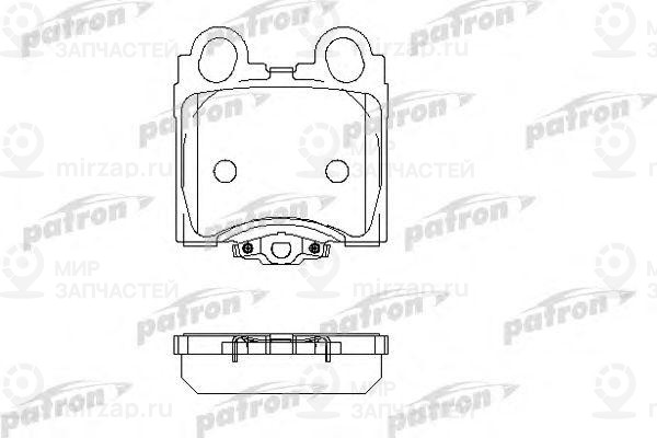 Запчасть PATRON PBP1610