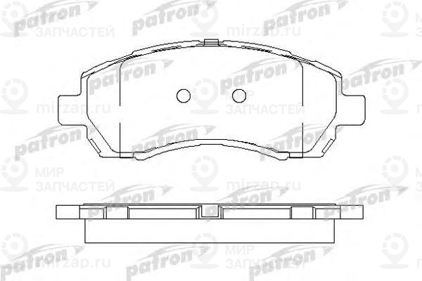 Запчасть PATRON PBP1612