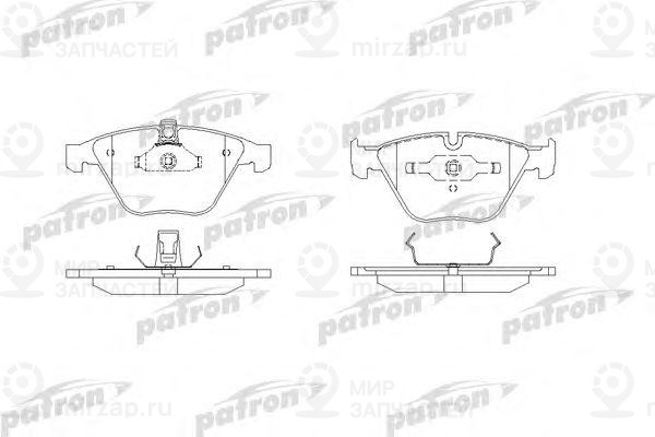 Запчасть PATRON PBP1628