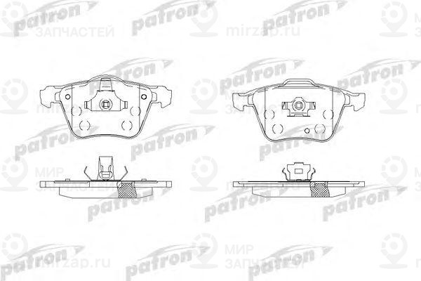 Запчасть PATRON PBP1631