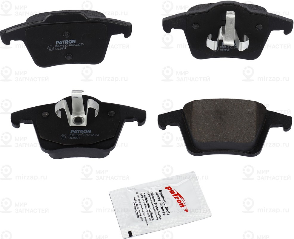 Запчасть PATRON PBP1632