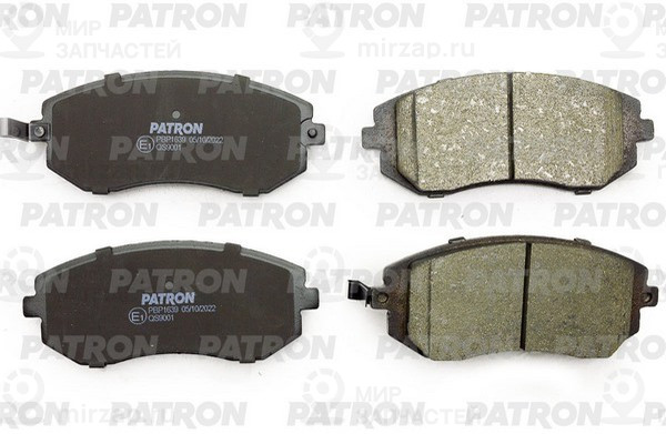 Запчасть PATRON PBP1639
