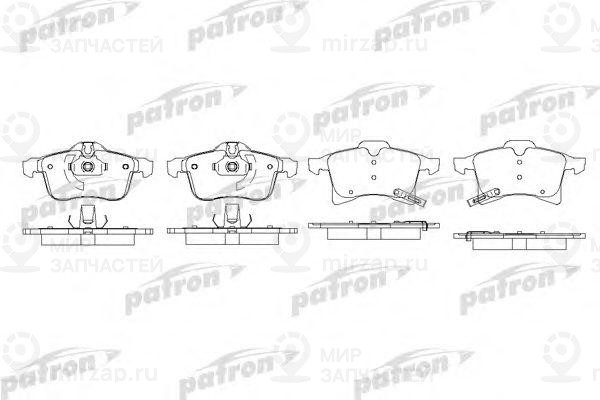 Запчасть PATRON PBP1640