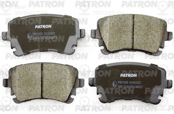 Запчасть PATRON PBP1655