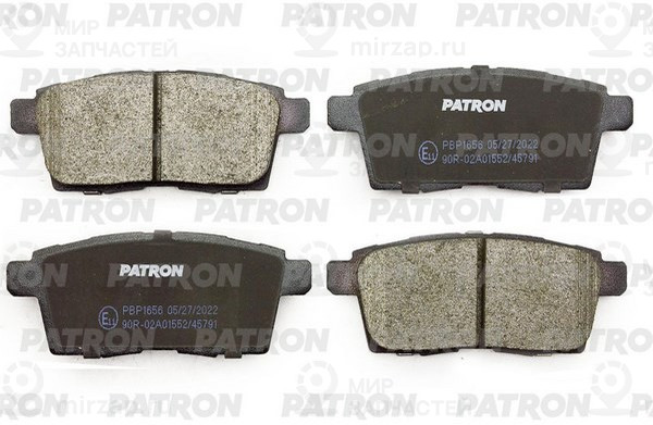 Запчасть PATRON PBP1656