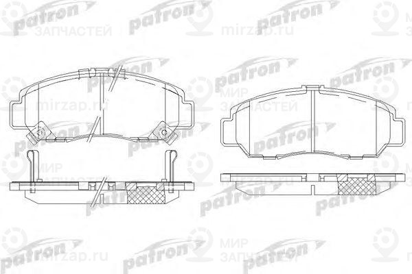Запчасть PATRON PBP1669