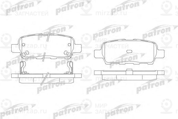 Запчасть PATRON PBP1693