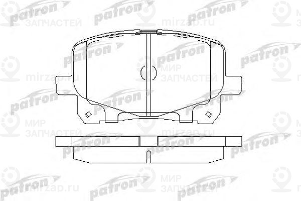 Запчасть PATRON PBP1752