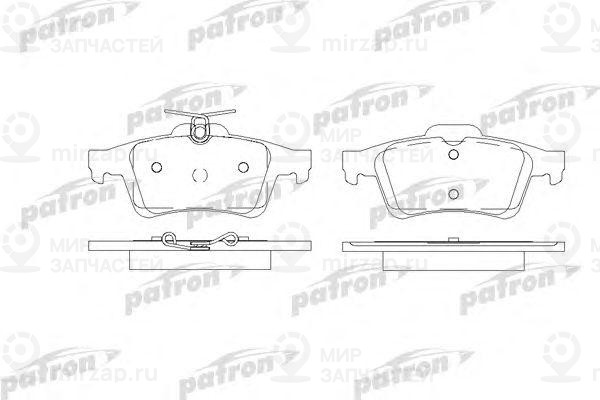 Запчасть PATRON PBP1766