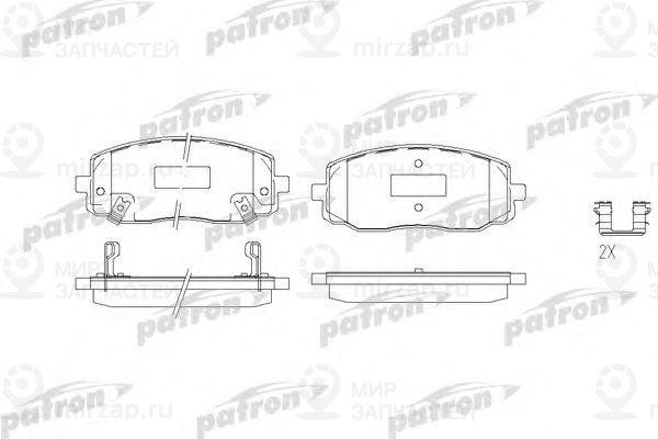Запчасть PATRON PBP1783