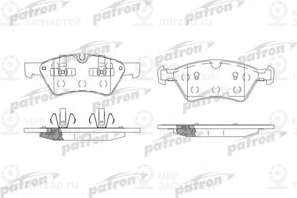 Запчасть PATRON PBP1830