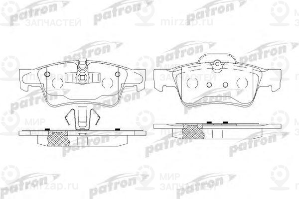 Запчасть PATRON PBP1831