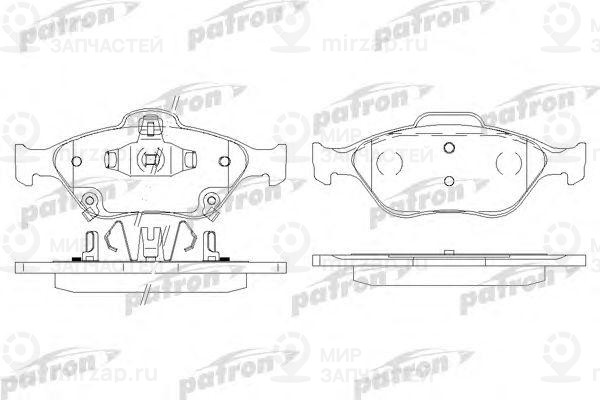 Запчасть PATRON PBP1890
