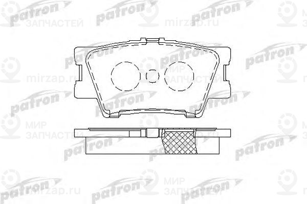 Запчасть PATRON PBP1892