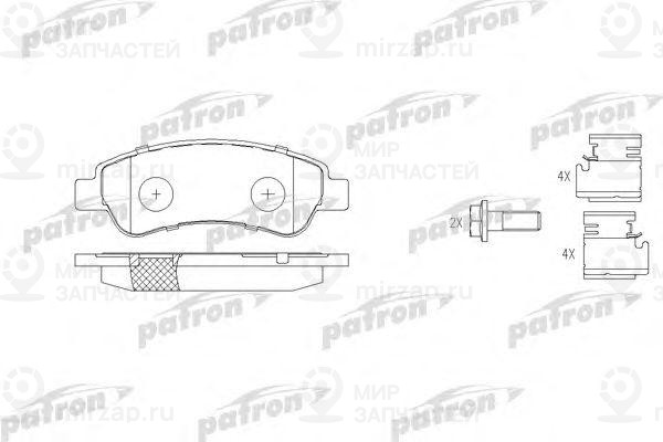 Запчасть PATRON PBP1923