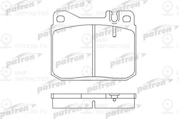 Запчасть PATRON PBP243