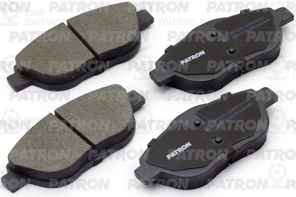 Запчасть PATRON PBP260