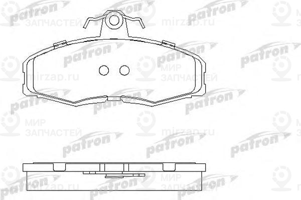 Запчасть PATRON PBP275