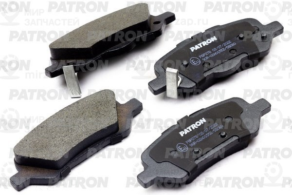 Запчасть PATRON PBP278