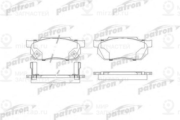 Запчасть PATRON PBP300