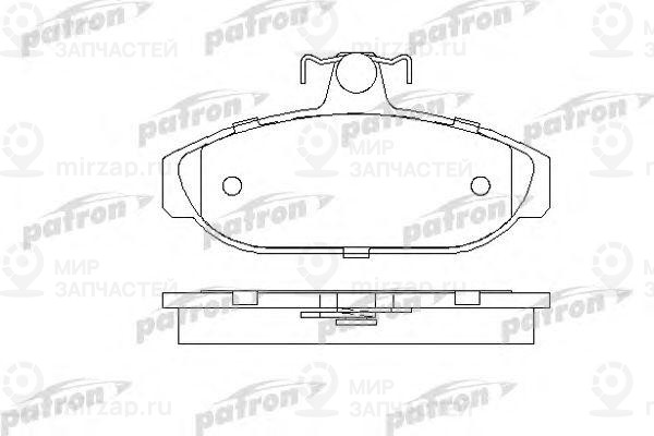 Запчасть PATRON PBP317