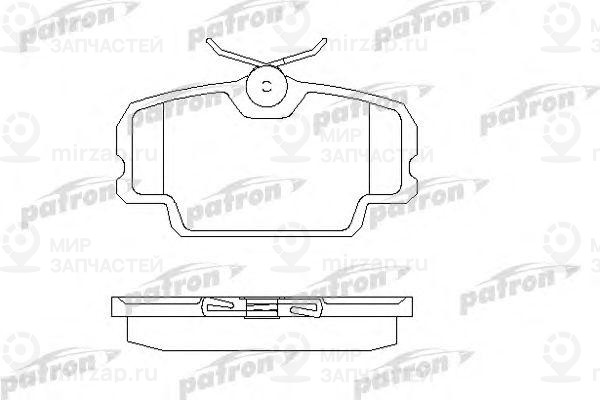 Запчасть PATRON PBP320