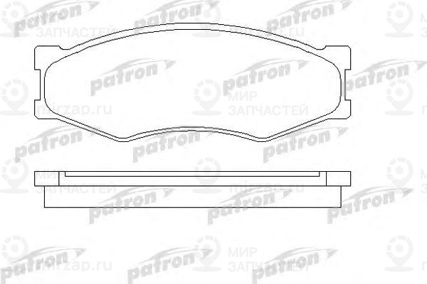 Запчасть PATRON PBP340