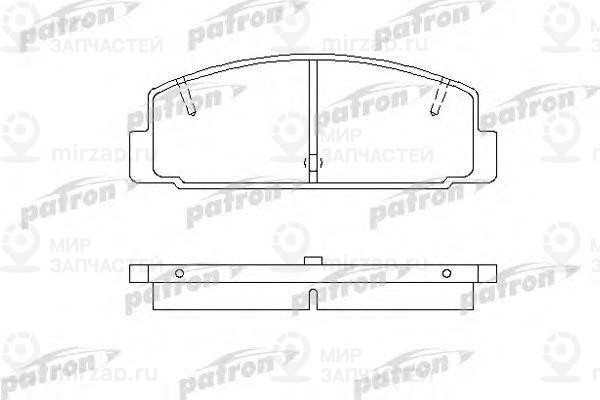 Запчасть PATRON PBP372