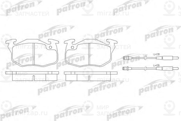 Запчасть PATRON PBP393