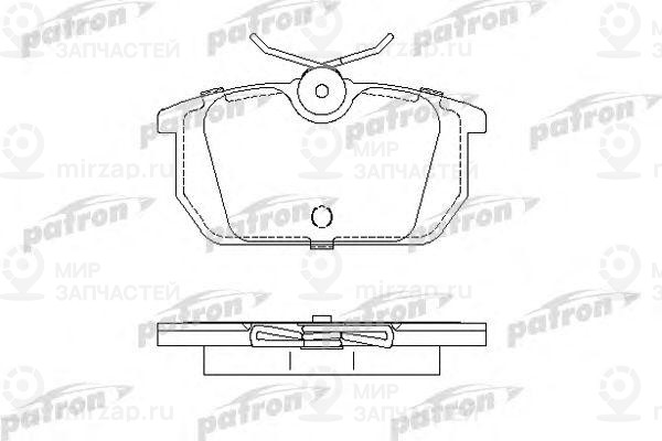 Запчасть PATRON PBP409