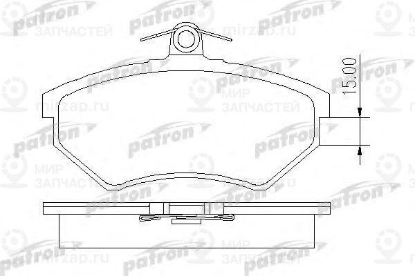 Запчасть PATRON PBP413