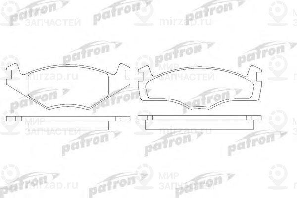 Запчасть PATRON PBP419