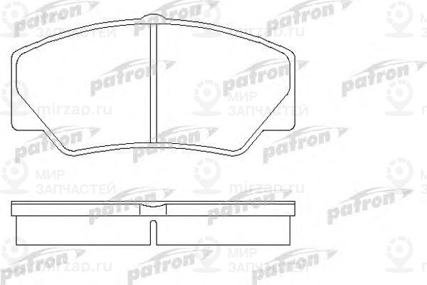 Запчасть PATRON PBP450
