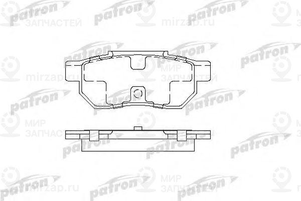 Запчасть PATRON PBP472