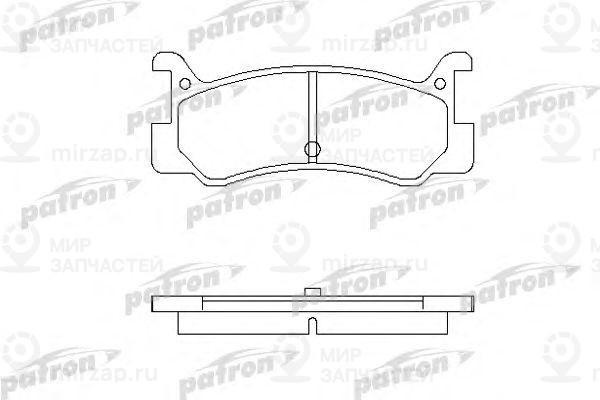 Запчасть PATRON PBP482