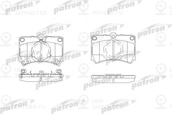 Запчасть PATRON PBP487