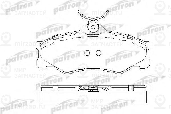 Запчасть PATRON PBP517