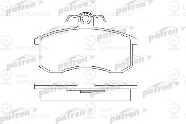 Запчасть PATRON PBP527